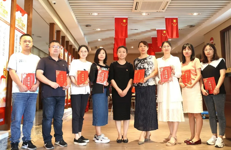 【文體活動】民主管理增活力 凝心聚力促發展 | 哈藥營銷開展廠務公開競賽活動